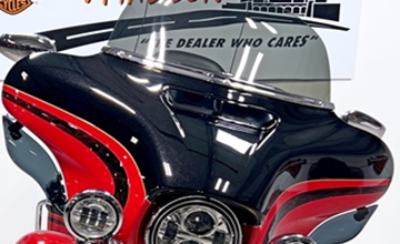 Harley-Davidson Carbon Dust Paint Product